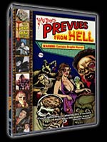 Mad Rons Prevues From Hell Sweepstakes